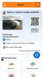 Vzorová Zpráva o historii vozidla autoDNA - miniatura