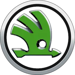 Logo Škoda