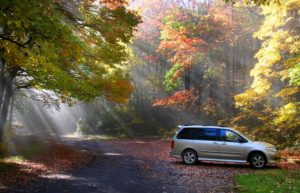 Jak připravit auto na podzim