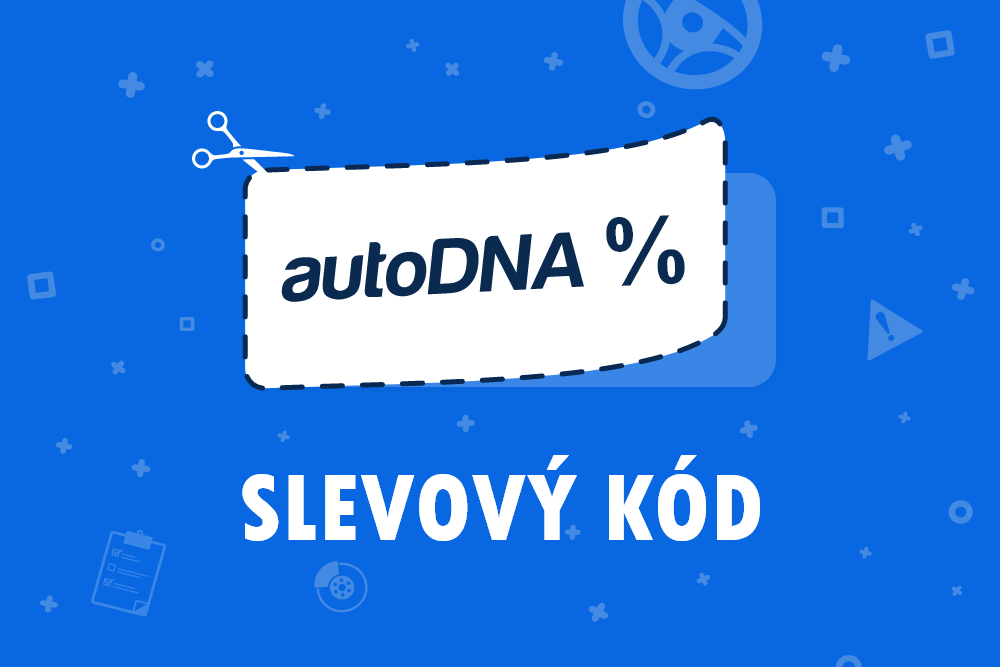Slevový kód autoDNA