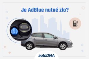 Je AdBlue nutne zlo