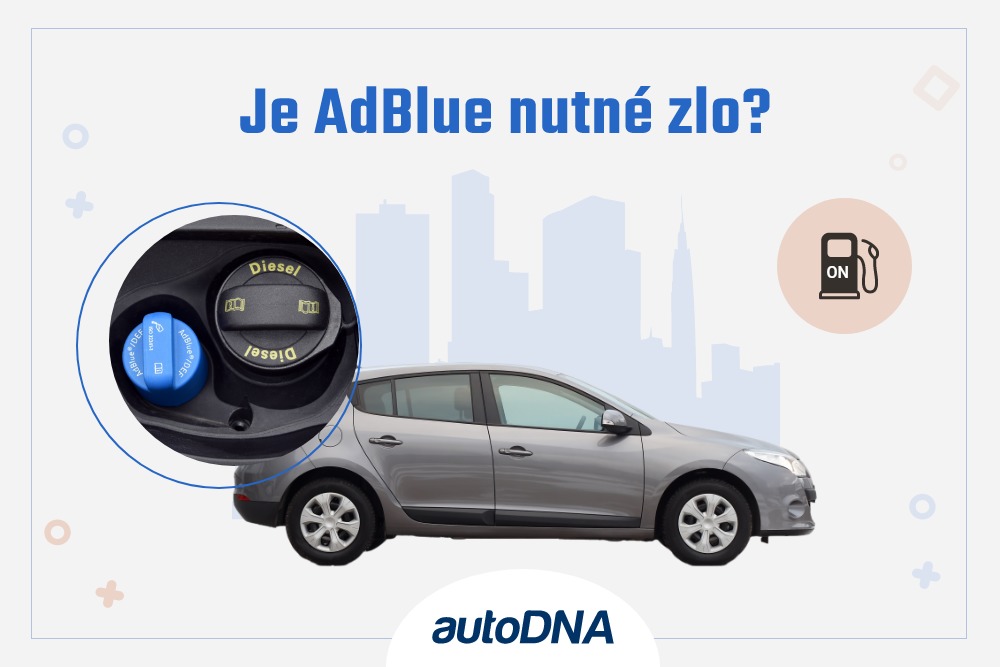 Je AdBlue nutne zlo