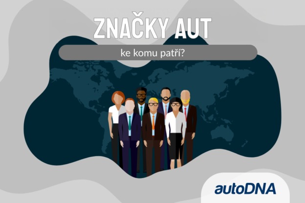 Značky aut – ke komu patří?