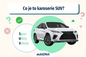 Co to je karoserie SUV