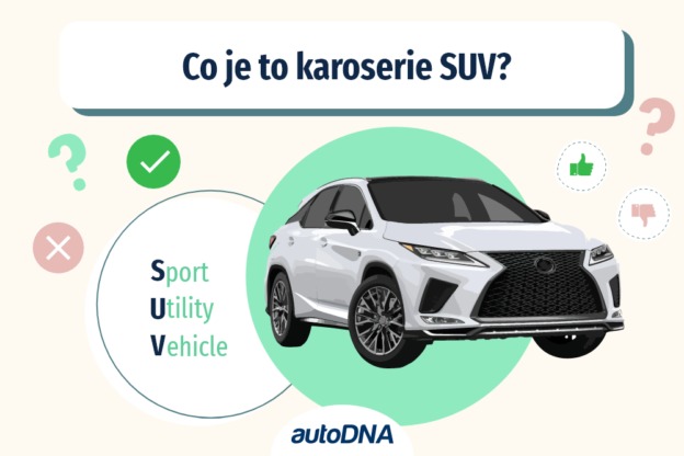 Co to je karoserie SUV