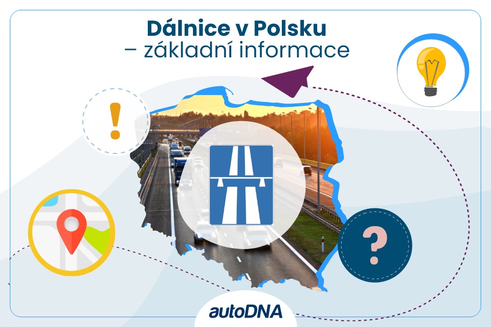 Dálnice v Polsku základní informace