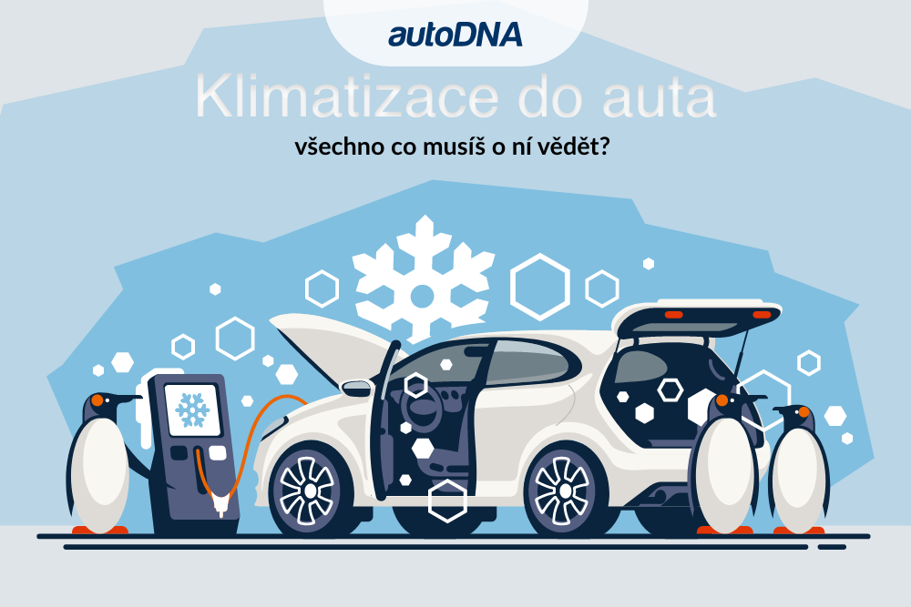 Klimatizace do auta všechno co musíš o ní vědět