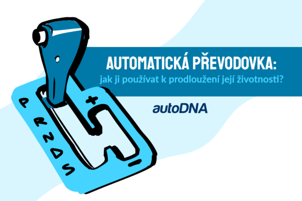 Automatická převodovka jak ji používat k prodloužení její životnosti