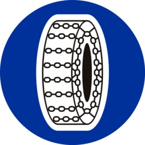 C 5a Sněhové řetězy