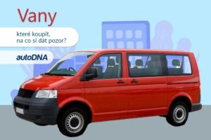 Vany – které koupit, na co si dát pozor