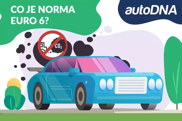 Co je norma EURO 6