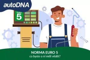 Norma EURO 5 – co byste o ní měli vědět